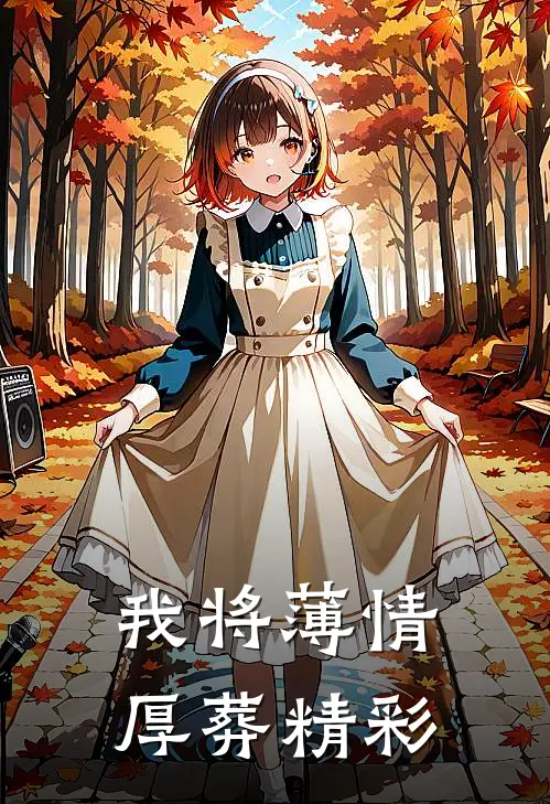 我将薄情厚葬精彩