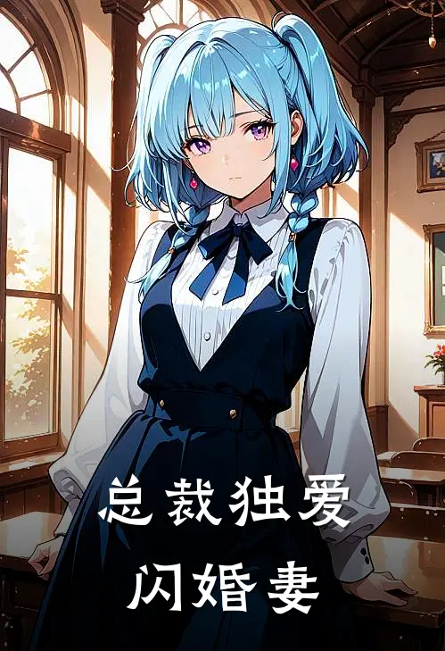 总裁独爱闪婚妻