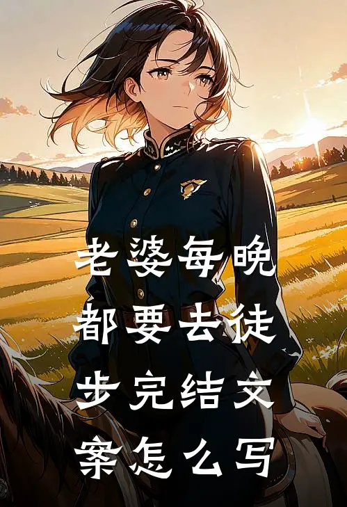 老婆每晚都要去徒步完结文案怎么写