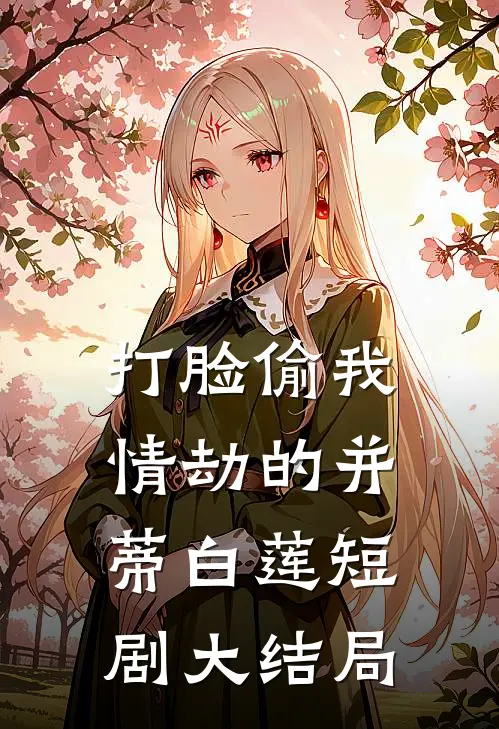 打脸偷我情劫的并蒂白莲短剧大结局