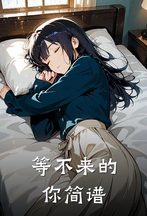 等不来的你简谱