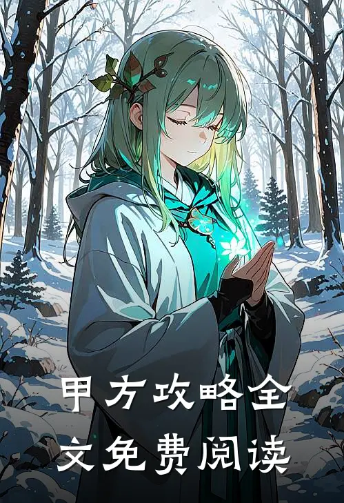 甲方攻略全文免费阅读