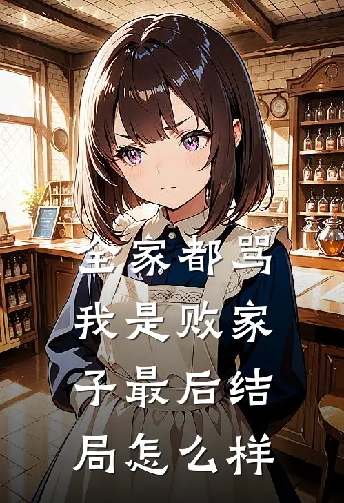 全家都骂我是败家子最后结局怎么样