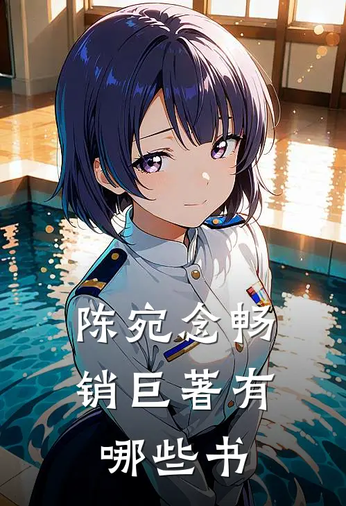 陈宛念畅销巨著有哪些书