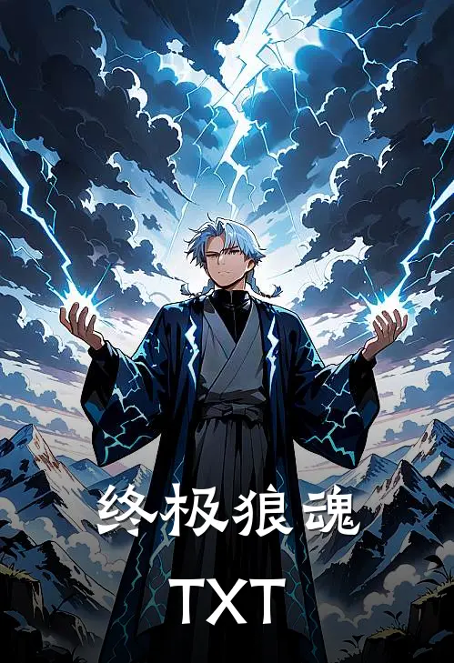 终极狼魂TXT