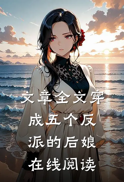 文章全文穿成五个反派的后娘在线阅读