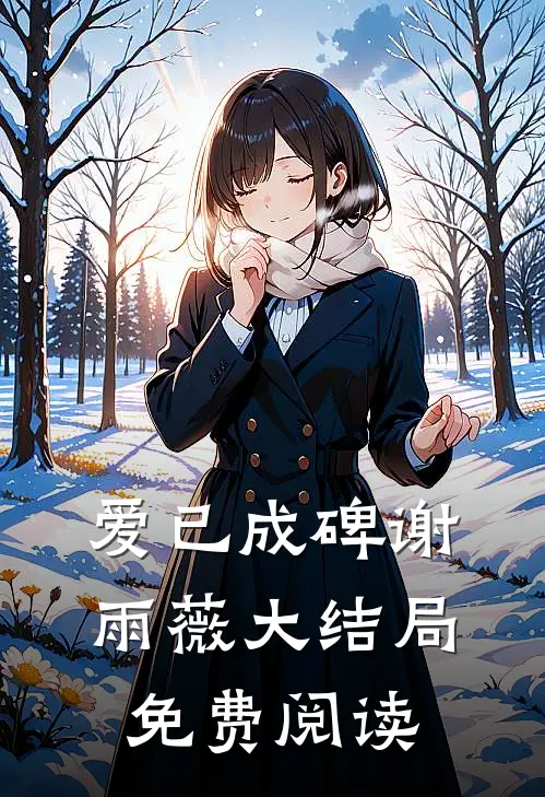 爱已成碑谢雨薇大结局免费阅读