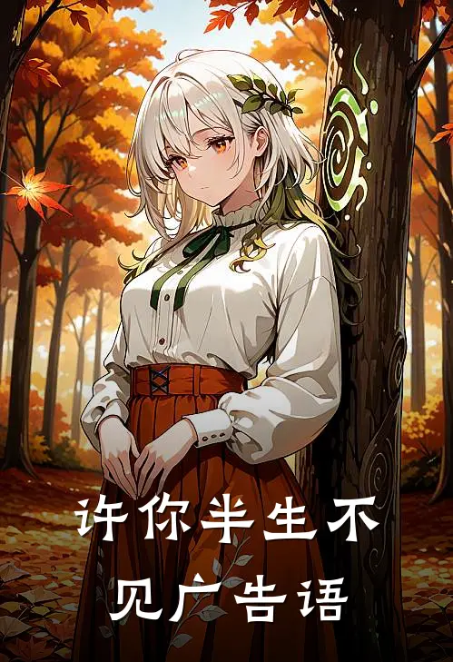 许你半生不见广告语