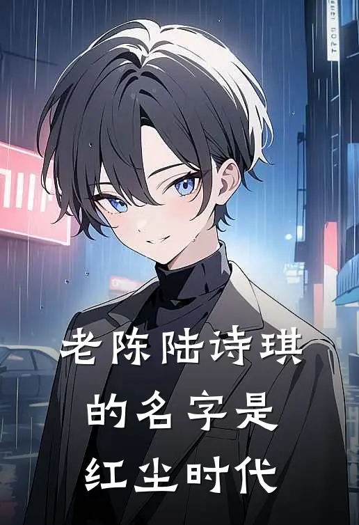 老陈陆诗琪的名字是红尘时代