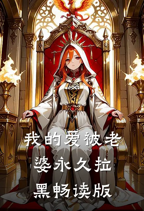 我的爱被老婆永久拉黑畅读版