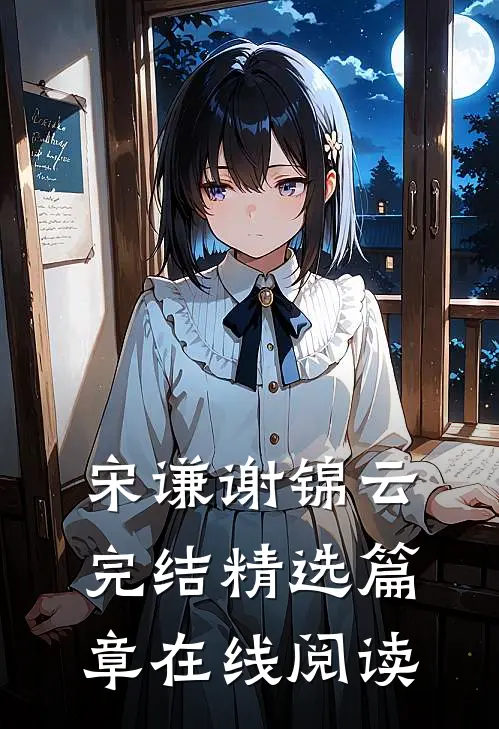 宋谦谢锦云完结精选篇章在线阅读