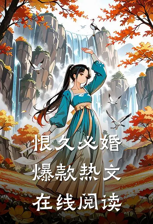 恨久必婚爆款热文在线阅读