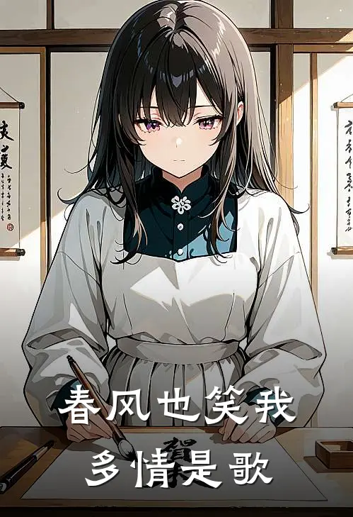 春风也笑我多情是歌