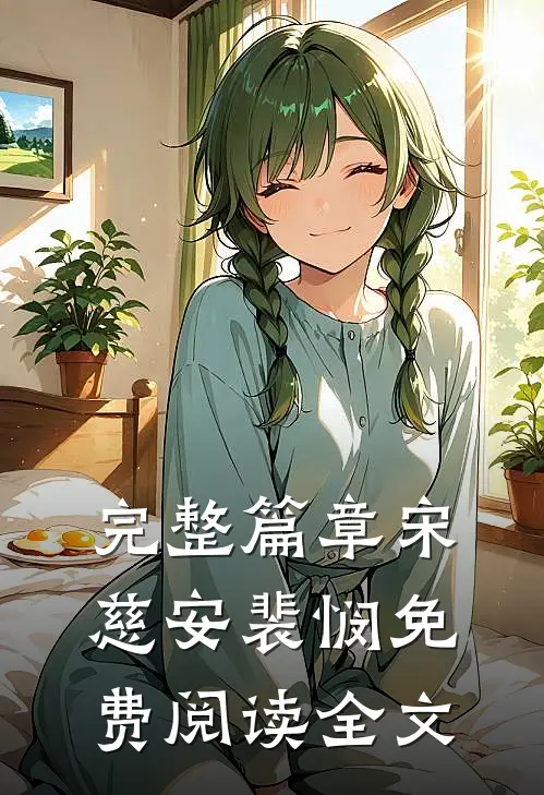完整篇章宋慈安裴悯免费阅读全文