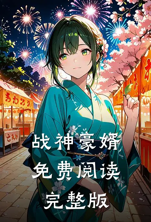 战神豪婿免费阅读完整版