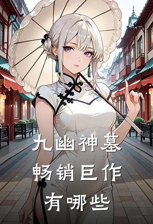 九幽神墓畅销巨作有哪些