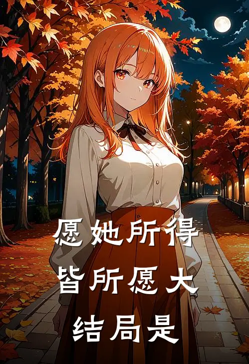 愿她所得皆所愿大结局是