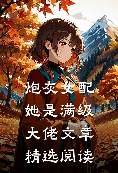 炮灰女配她是满级大佬文章精选阅读