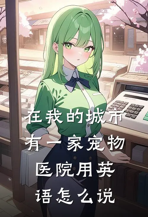 在我的城市有一家宠物医院用英语怎么说