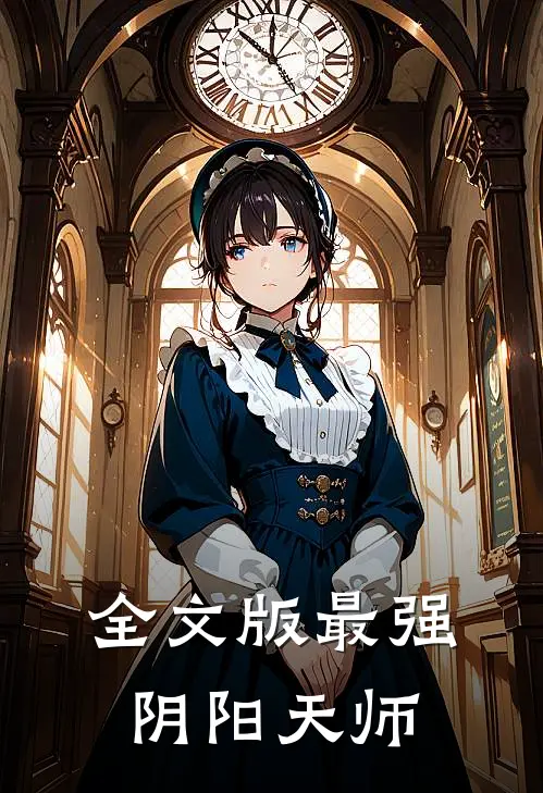 全文版最强阴阳天师