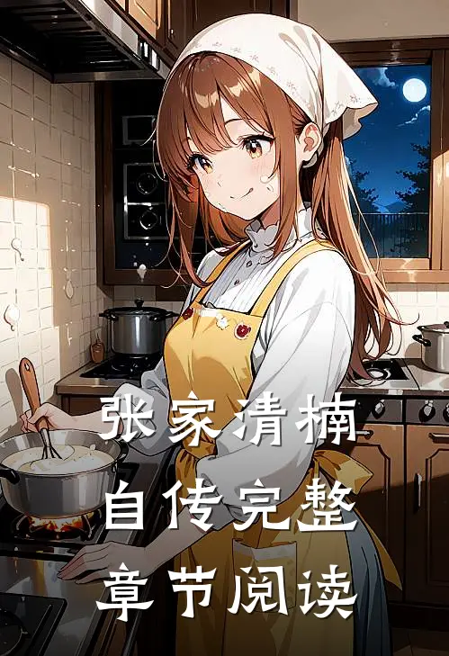 张家清楠自传完整章节阅读
