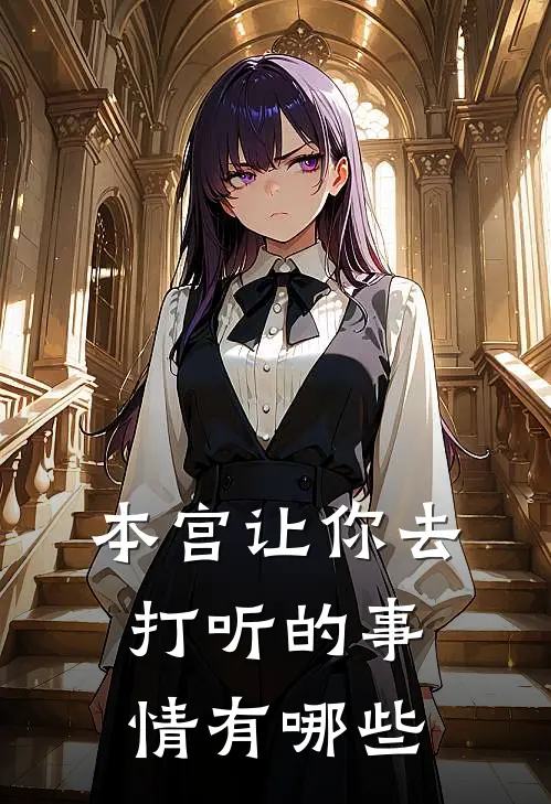 本宫让你去打听的事情有哪些
