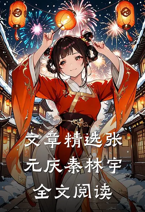文章精选张元庆秦林宇全文阅读