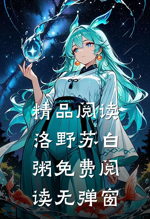 精品阅读洛野苏白粥免费阅读无弹窗