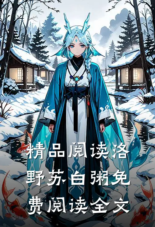 精品阅读洛野苏白粥免费阅读全文