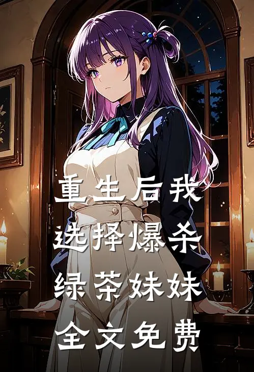 重生后我选择爆杀绿茶妹妹全文免费
