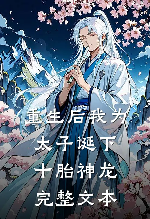 重生后我为太子诞下十胎神龙完整文本