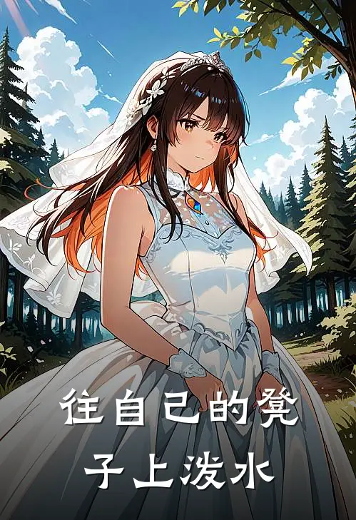 往自己的凳子上泼水