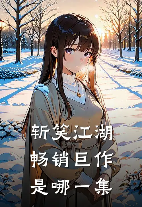 斩笑江湖畅销巨作是哪一集