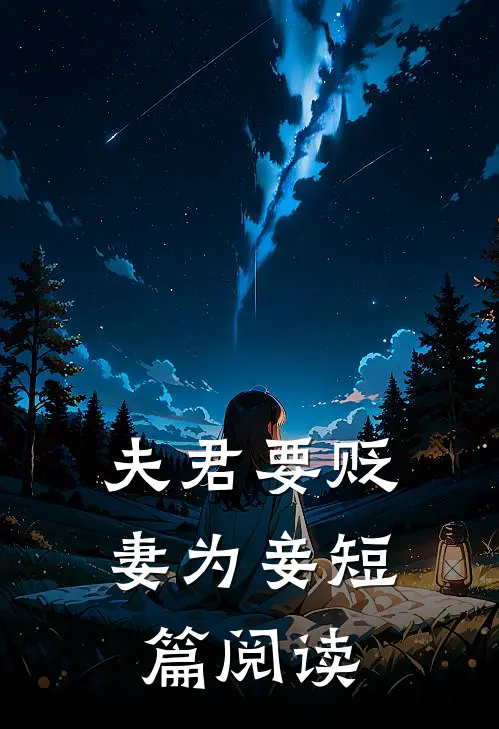 夫君要贬妻为妾短篇阅读