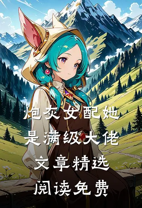 炮灰女配她是满级大佬文章精选阅读免费