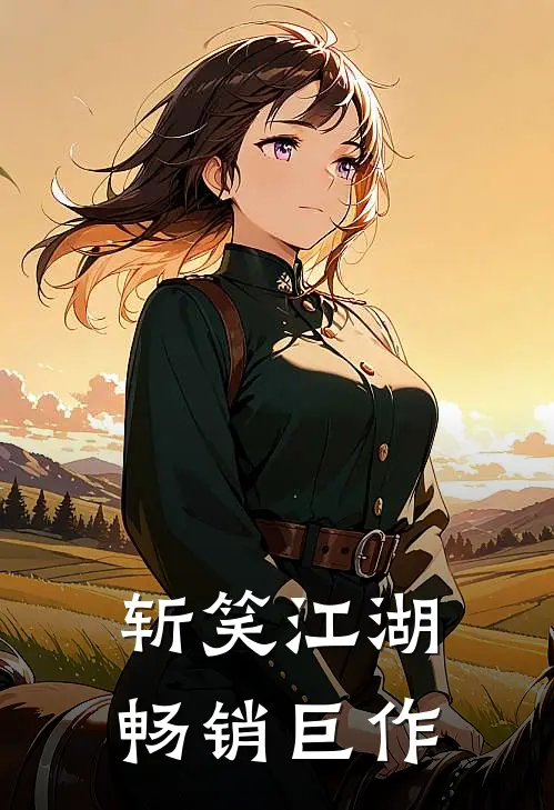 斩笑江湖畅销巨作