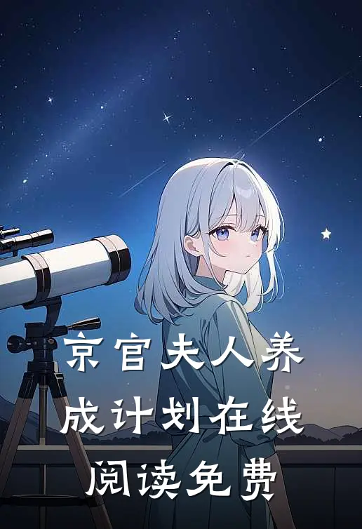 京官夫人养成计划在线阅读免费