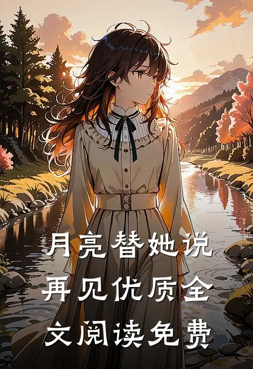 月亮替她说再见优质全文阅读免费
