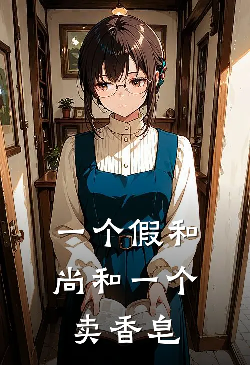 一个假和尚和一个卖香皂