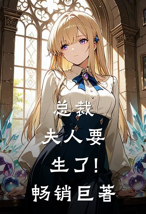 总裁,夫人要生了!畅销巨著