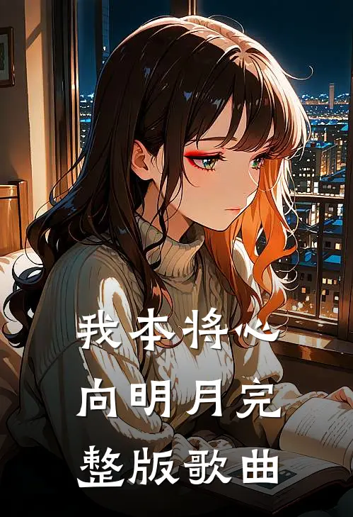我本将心向明月完整版歌曲