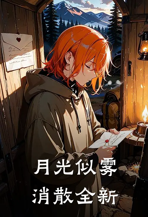 月光似雾消散全新