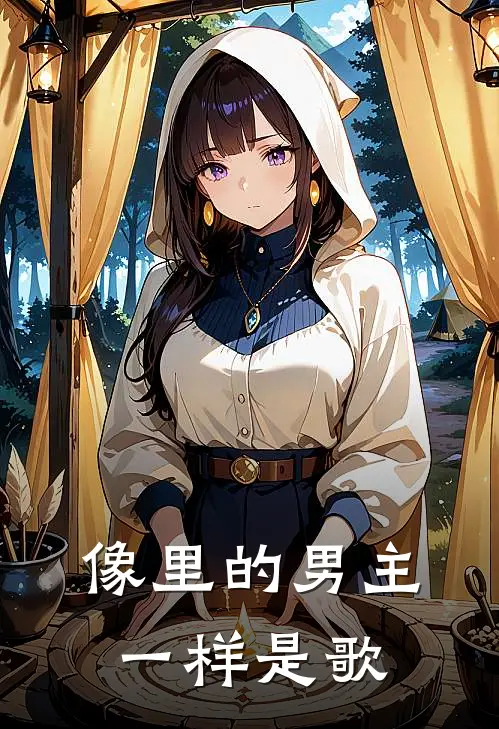 像里的男主一样是歌