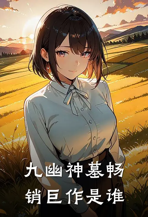 九幽神墓畅销巨作是谁