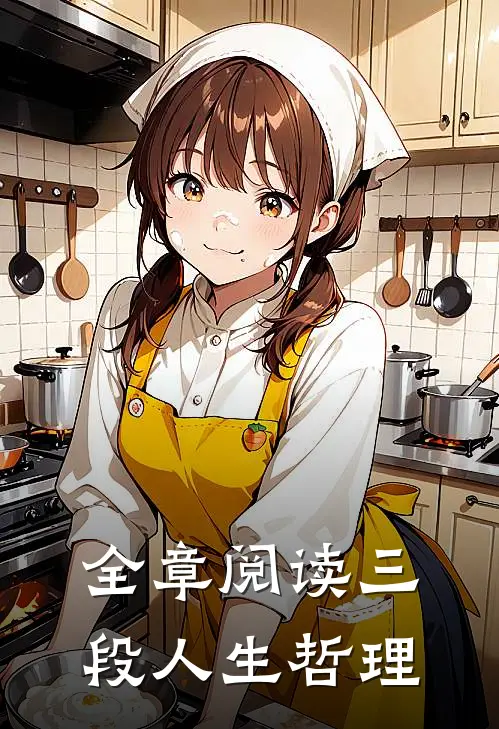 全章阅读三段人生哲理