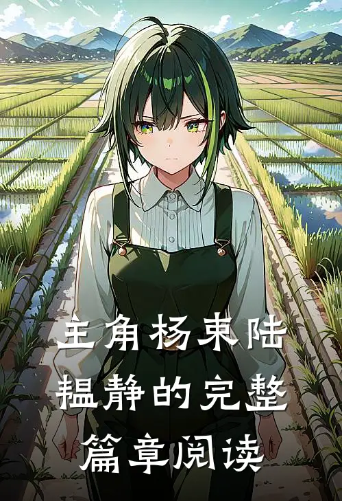 主角杨束陆韫静的完整篇章阅读
