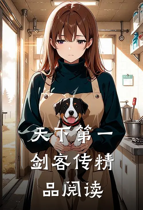 天下第一剑客传精品阅读