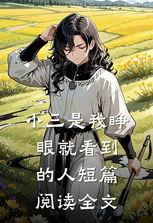 小三是我睁眼就看到的人短篇阅读全文