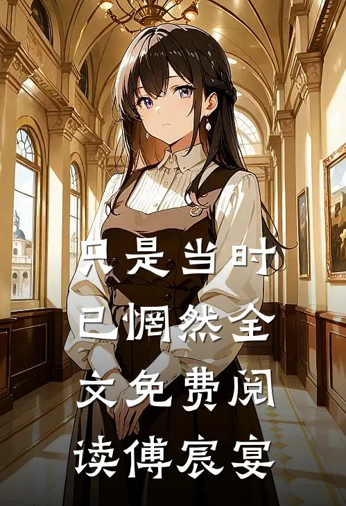 只是当时已惘然全文免费阅读傅宸宴