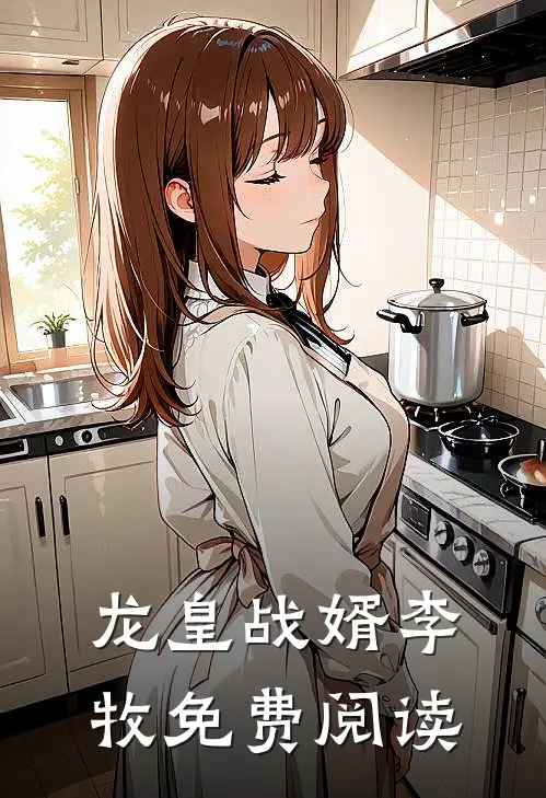 龙皇战婿李牧免费阅读